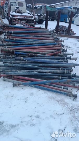 Опалубка бу