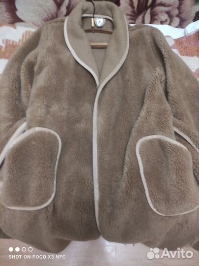 Халат банный женский