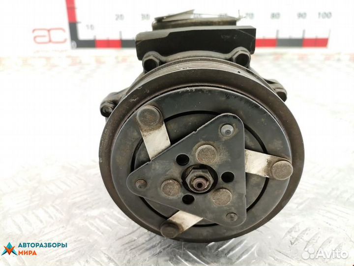 Компрессор кондиционера Mazda 3 BK 2003 BP8F61450E