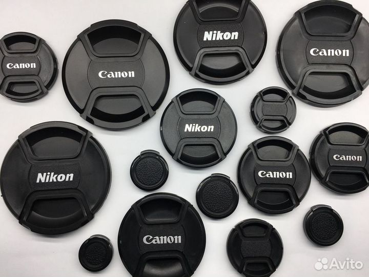 Крышка объектива от 25 до 86