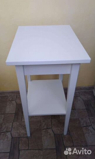 Тумба прикроватная IKEA хемнес