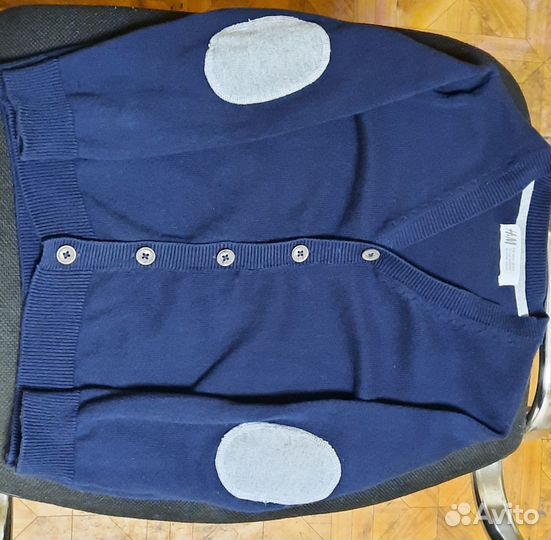 Кофта на мальчика 110-116 см