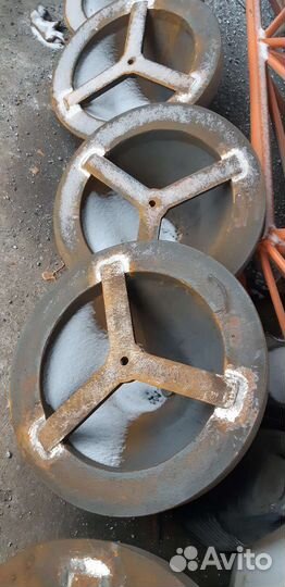 Кольцо конуса печи Гофмана