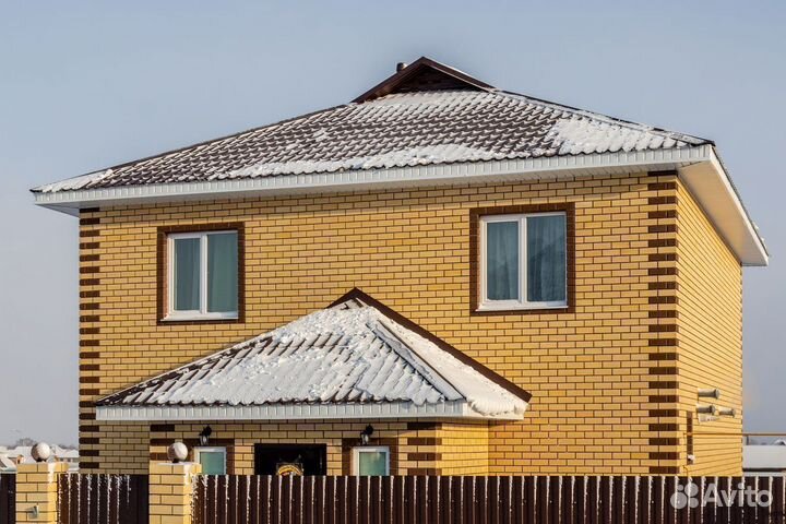 Кирпич Лицевой