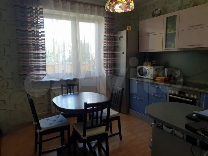 3-к. квартира, 88,3 м², 3/17 эт.