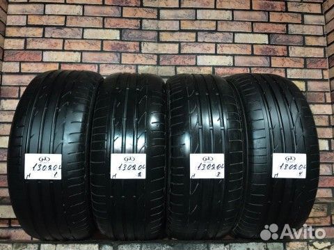 Bridgestone Potenza S001 225/50 R17