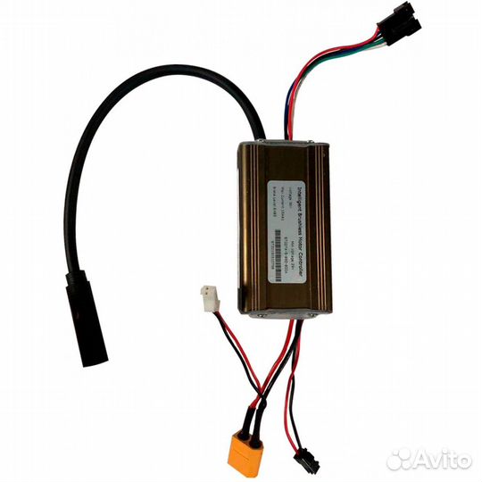 Контроллеры для электротранспорта