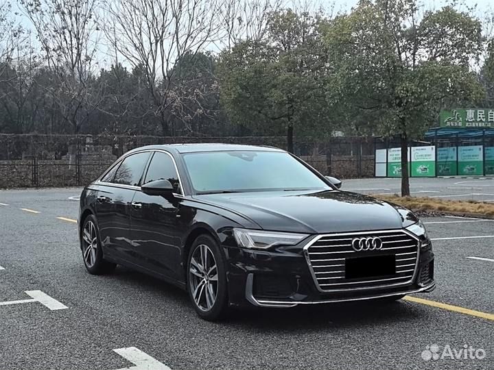 Audi A6L 2.0 AMT, 2022, 30 000 км