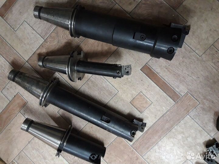 Расточная оснастка