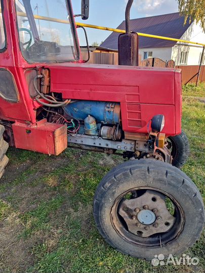 Трактор ЛТЗ 55, 1993