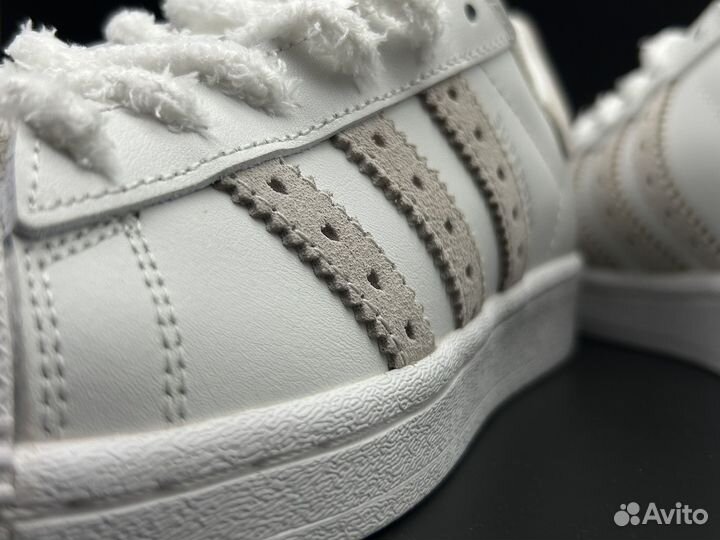 Кеды adidas superstar