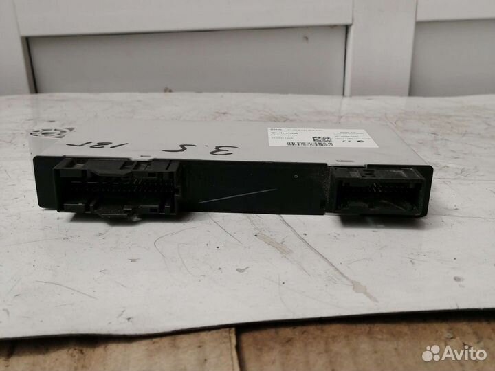 Эбу CAS4 (открытия замков) BMW 5 series F10