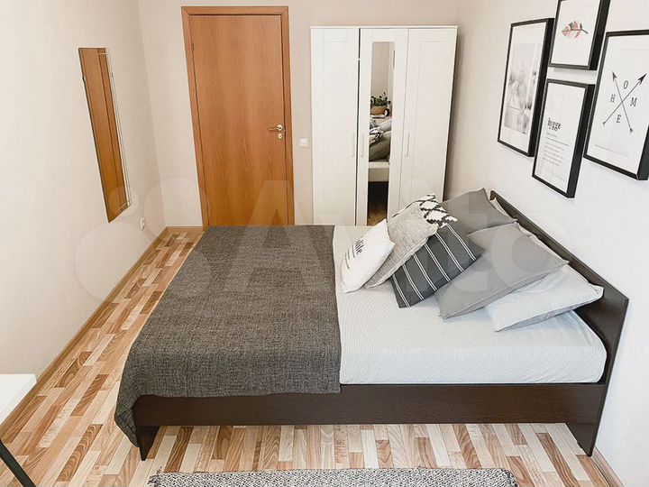 Комната 17 м² в 3-к., 15/32 эт.