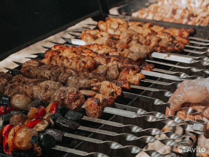 Шашлычники, повара, мангальщики на выезд