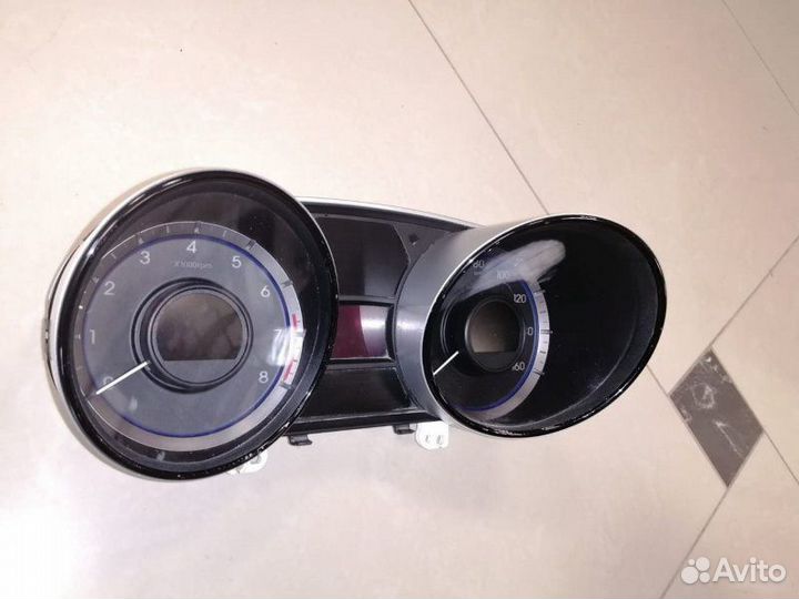 Панель приборов Hyundai Sonata YF G4KJ 2012