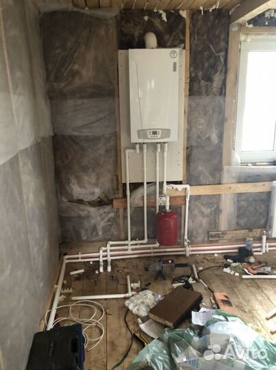 Водопровод в дом от колодца и Скважины