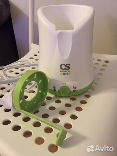 Подогреватель детского питания