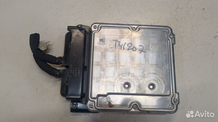 Блок управления двигателем Audi TT, 2007