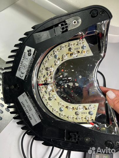 Лампа для сушки гель лака OPI LED