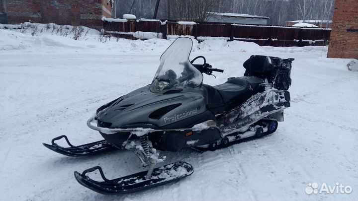 Продам снегоход ямаха викинг профессионал 2008 г