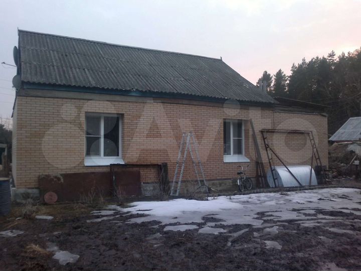 Дом 80 м² на участке 12 сот.