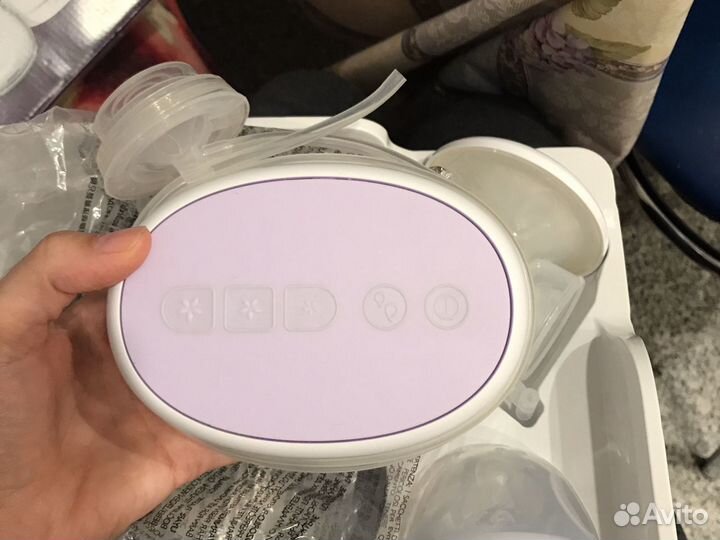 Молокоотсос электронный Philips avent