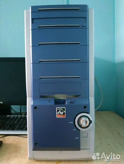 Процессор для компьютера на запчасти