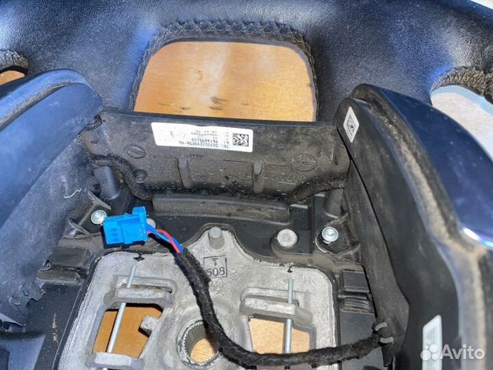 Руль Citroen C4 B7 TU5GP4 2011