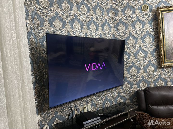 Телевизоры со smart tv 75 дюймов