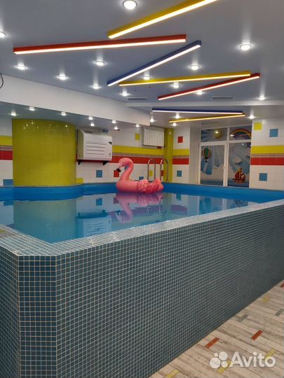 Франшиза детского бассейна. Готовый бизнес