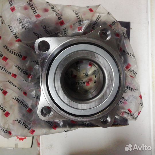 Ступица с подшипником в сборе передняя mitsubishi