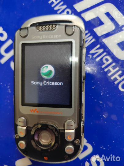 Sony Ericsson Walkman w 550 i