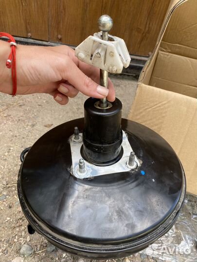 Вакуумный усилитель тормозов volkswagen jetta 6