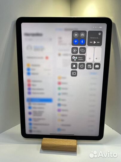 Apple iPad Air 11 2024 128 GB (мс)