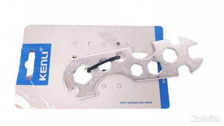 Ключ семейный 12 размеров