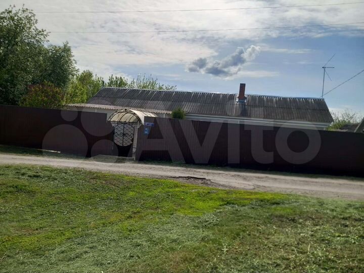 Дом 49 м² на участке 26 сот.