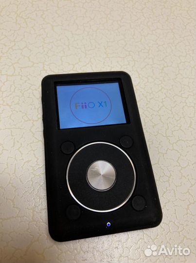 Fiio X1 плеер хайрез