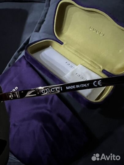 Очки gucci