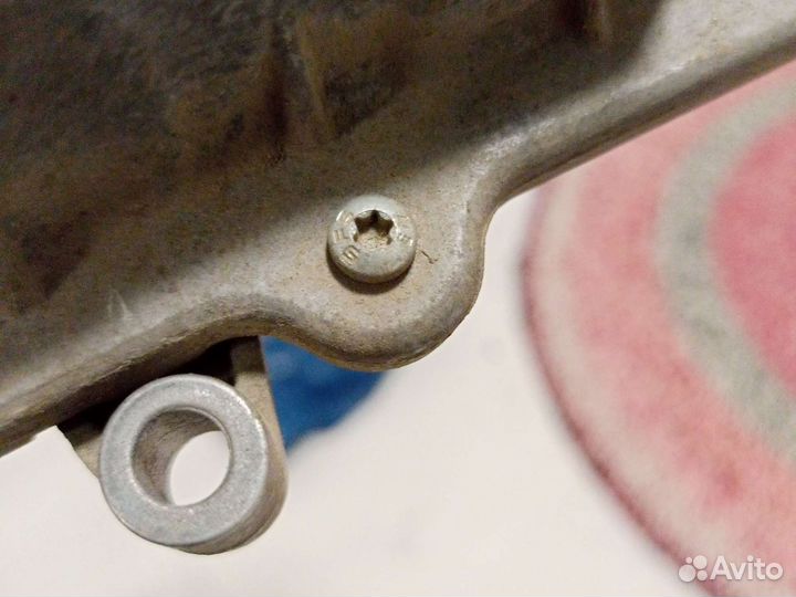 Блок управления двигателем ман