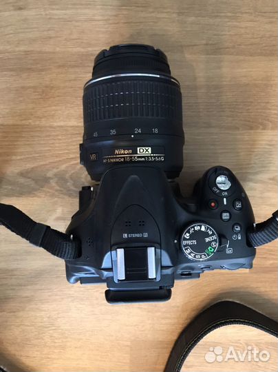 Фотоаппарат nikon d5200