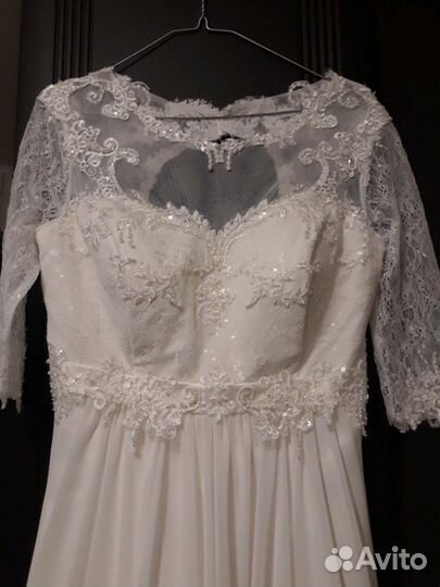 Платье свадебное