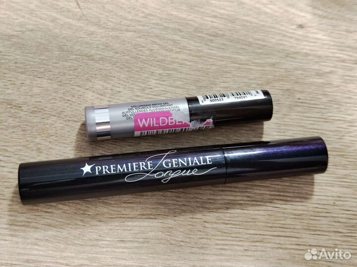 Тушь для ресниц и бровей