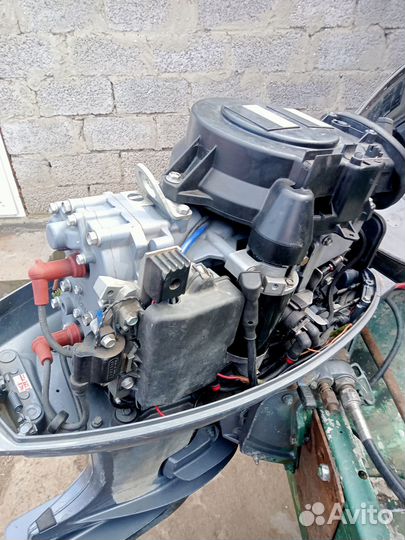 Моторная лодка