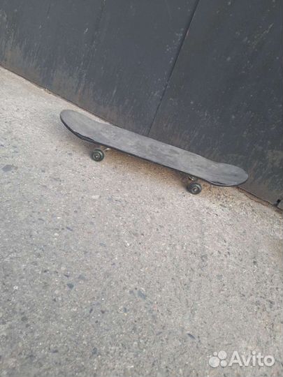 Скейтборд