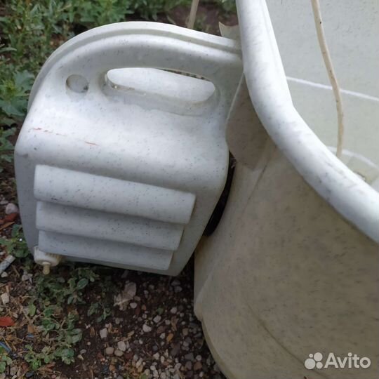 Стиральная машинка малютка