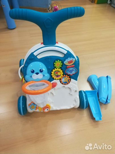 Ходунки каталка