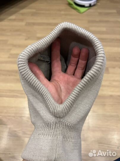 Балаклава шлем капор детский