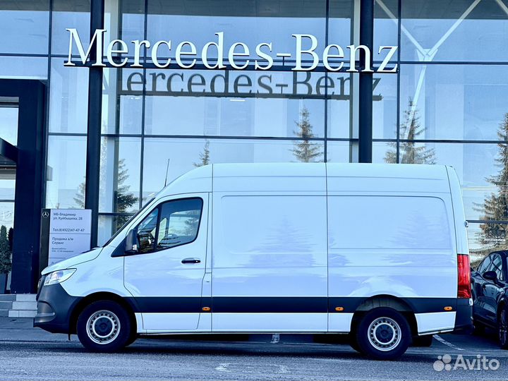 Mercedes-Benz Sprinter 2.2 МТ, 2021, 56 000 км