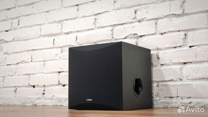 Сабвуфер Yamaha NS-SW050 (Japan)