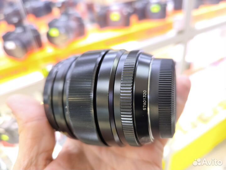 Fujifilm XF 23mm f/1.4 R S№57A01320